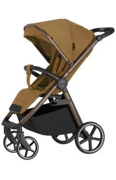 Прогулочная коляска CARRELLO Bravo SL CRL-5520 caramel beige /1/