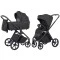 Коляска универсальная CARRELLO Vector CRL-6550 2в1 Magnet black /1/