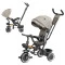 Велосипед триколісний TILLY MAGNUM T-3814 бежевый /1/