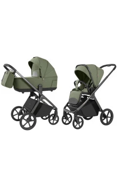 Коляска універсальна CARRELLO Vector CRL-6551 2в1 field green /1/