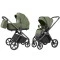 Коляска універсальна CARRELLO Vector CRL-6551 2в1 field green /1/