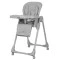 Стілець для годування CARRELLO Lotus CRL-12101 alba grey