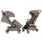 Прогулочная коляска CARRELLO Magia CRL-5555 cocoa beige  /1/