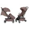 Прогулянкова коляска CARRELLO Magia CRL-5555 Glace pink /1/