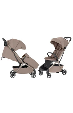 Прогулянкова коляска CARRELLO Magia CRL-5555 Spice beige /1/