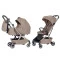 Коляска універсальна CARRELLO Magia CRL-6555 (2in1) spice beige /1/