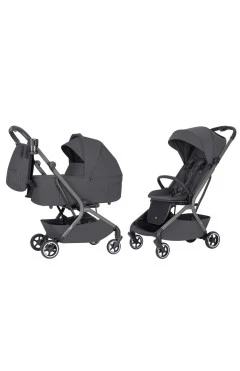 Коляска універсальна CARRELLO Magia CRL-6555 (2in1) elm grey /1/