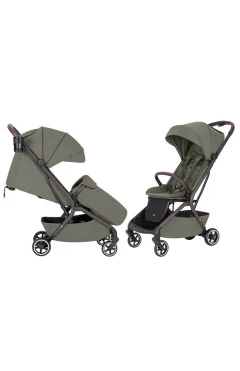 Прогулянкова коляска CARRELLO Magia CRL-5555 malted green /1/