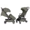 Прогулянкова коляска CARRELLO Magia CRL-5555 malted green /1/