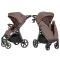 Прогулочная коляска CARRELLO Bravo SL Deluxe CRL-5520 pebble beige /1/