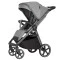 Прогулочная коляска CARRELLO Bravo SL Deluxe CRL-5520 Shuttle grey /1/