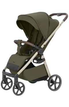 Прогулочная коляска CARRELLO Bravo Lite CRL-5529 flax green /1/