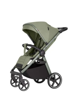 Прогулочная коляска CARRELLO Bravo SL Deluxe CRL-5520 mosaic green /1/