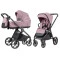 Коляска універсальна CARRELLO Omega CRL-6540/1 Galaxy pink (2in1) + adapters /1/