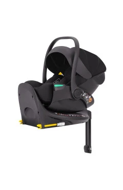 Автокресло CARRELLO Vega lite CRL-13808/2 Absolute Black i-Size 40-87см ISOFIX с вращением
