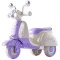 Беговел-толокар BB-0019 purple муз.свет /1/