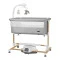 Дитяче ліжечко-гойдалка CARRELLO Bloom CRL-10304 anchor grey Wooden /1/