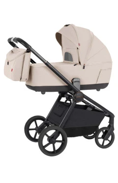Коляска універсальна CARRELLO Epica CRL-8510 (2in1) almond beige 2026 /1/
