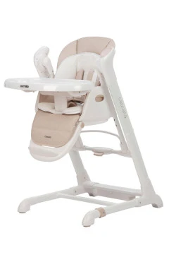 Качели-стул CARRELLO Cascata CRL-10303 cream beige /1/