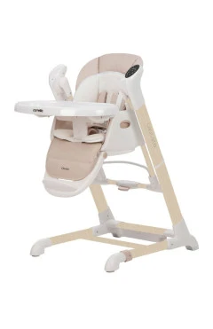 Кресло-качалка CARRELLO Cascata CRL-10303 cream beige Wooden /1/