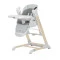 Кресло-качалка CARRELLO Cascata CRL-10303 ash grey Wooden /1/