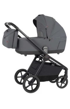 Коляска універсальна CARRELLO Epica CRL-8510 (2in1) space black 2026 /1/