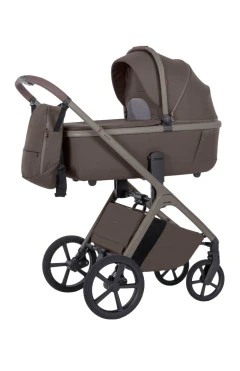 Коляска универсальная CARRELLO Vector CRL-6550 2в1 coffee beige /1/