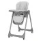 Стул для кормления CARRELLO Junior CRL-1412 light grey