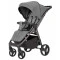 Прогулянкова коляска CARRELLO Bravo CRL-8512PU metal grey /1/