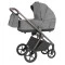 Коляска универсальная CARRELLO Ultra CRL-6527 2в1 metal grey /1/