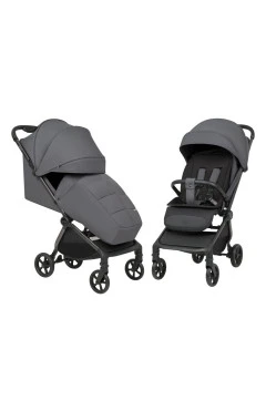 Прогулянкова коляска CARRELLO Atom M CRL-5527 alloy grey /1/