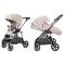 Прогулочная коляска CARRELLO Costa CRL-5534 vanilla beige /1/