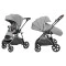 Прогулочная коляска CARRELLO Costa CRL-5534 platinum grey /1/