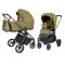 Коляска универсальная CARRELLO Ultra CRL-6556 2в1 clover green /1/