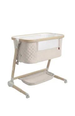 Детская кроватка CARRELLO Salsa CRL-16507 cremio beige /1/