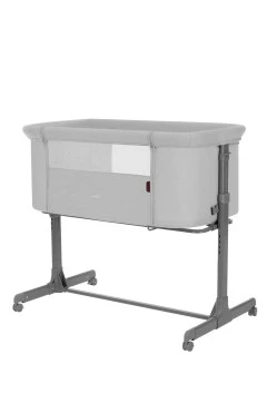 Детская кроватка CARRELLO Lunа CRL-16505 carbon grey