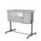 Детская кроватка CARRELLO Lunа CRL-16505 carbon grey