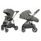 Прогулочная коляска CARRELLO Costa CRL-5534 Echo Grey /1/