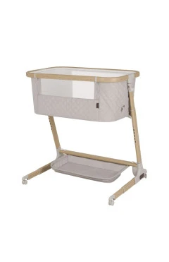 Детская кроватка CARRELLO Prima CRL-16504 cloud grey /1/