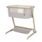 Детская кроватка CARRELLO Prima CRL-16504 cloud grey /1/