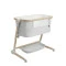 Детская кроватка CARRELLO Salsa CRL-16507 velora grey /1/