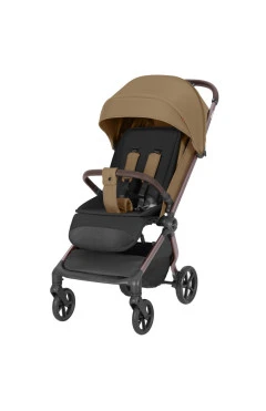 Прогулочная коляска CARRELLO Atom M CRL-5527 crust brown /1/