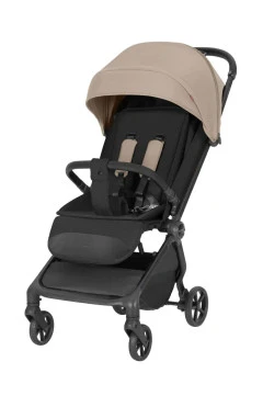 Прогулочная коляска CARRELLO Atom S CRL-5526 evening beige /1/