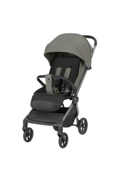 Прогулянкова коляска CARRELLO Atom M CRL-5527 racing green /1/