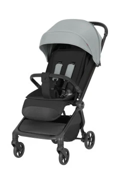 Прогулочная коляска CARRELLO Atom S CRL-5526 titan grey /1/