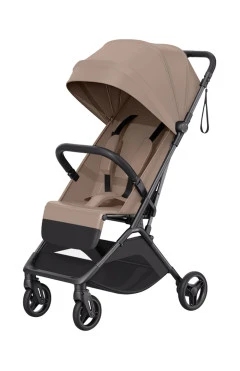 Прогулочная коляска CARRELLO Solo CRL-5531 Spring beige /1/