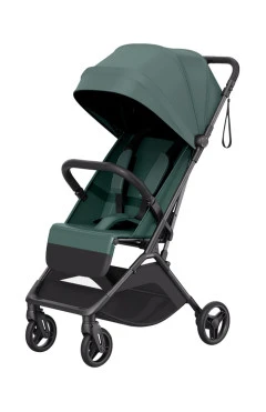 Прогулочная коляска CARRELLO Solo CRL-5531 malachite green /1/