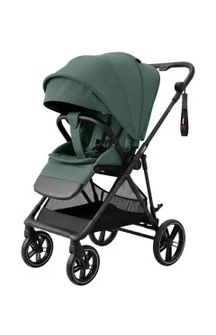 Прогулянкова коляска CARRELLO Extra CRL-6532 malachite green /1/