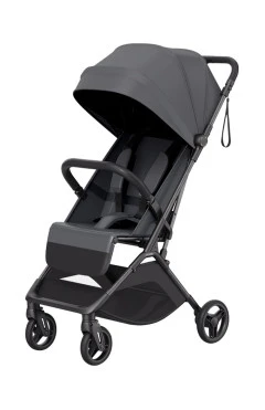 Прогулочная коляска CARRELLO Solo CRL-5531 chrome grey /1/