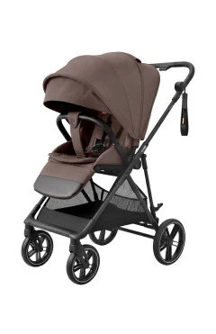 Прогулянкова коляска CARRELLO Extra CRL-6532 vintage brown /1/